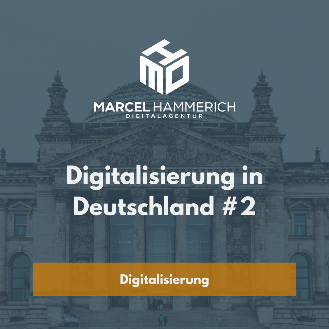 Digitalisierung in Deutschland #2